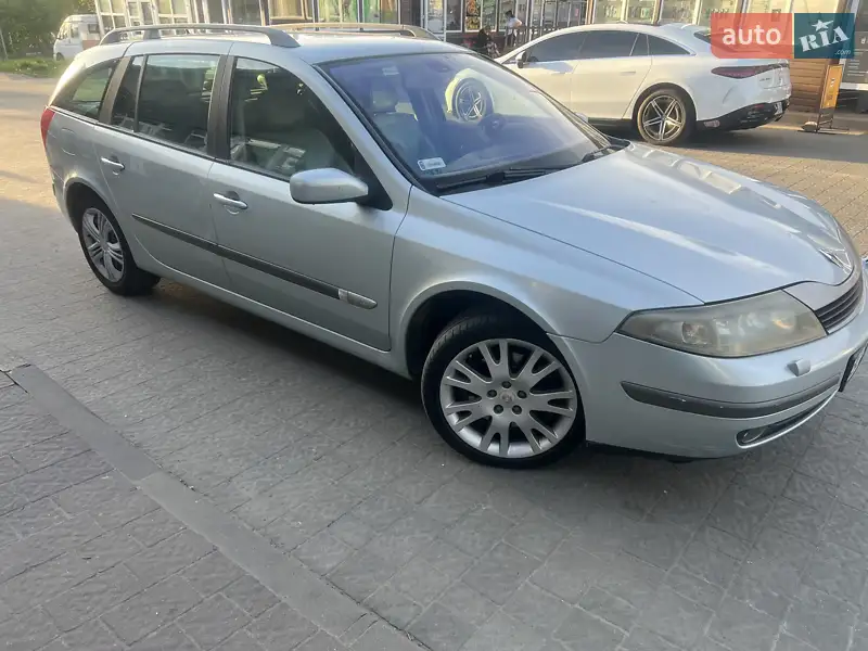 Renault Laguna
