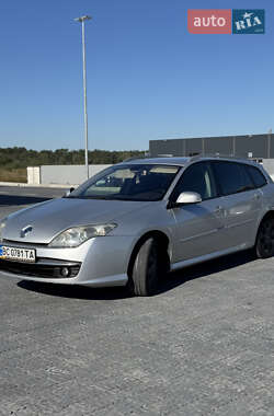 Универсал Renault Laguna 2009 в 