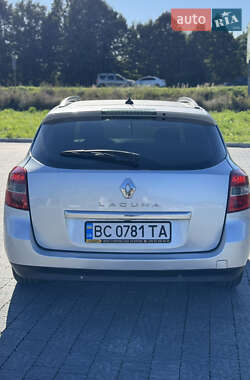 Универсал Renault Laguna 2009 в 