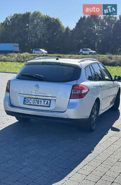Универсал Renault Laguna 2009 в 