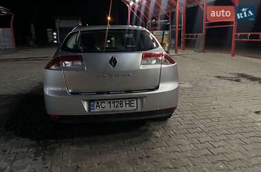 Лифтбек Renault Laguna 2008 в 