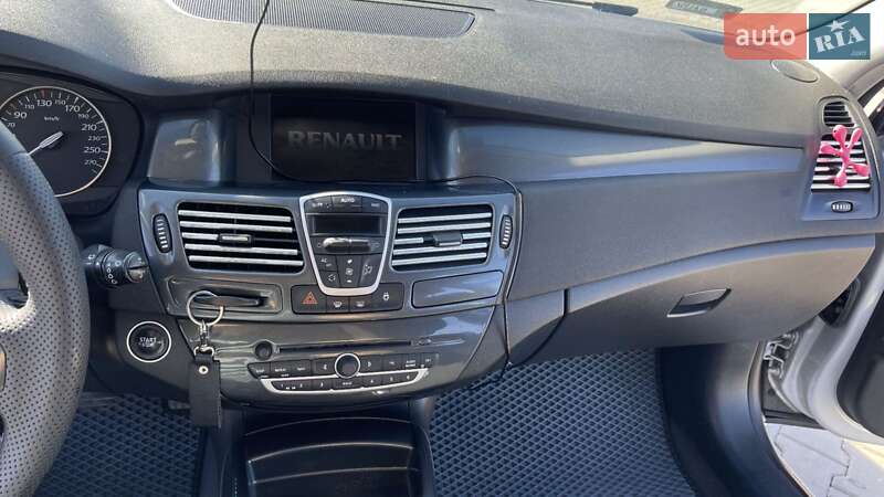 Лифтбек Renault Laguna 2008 в Луцке