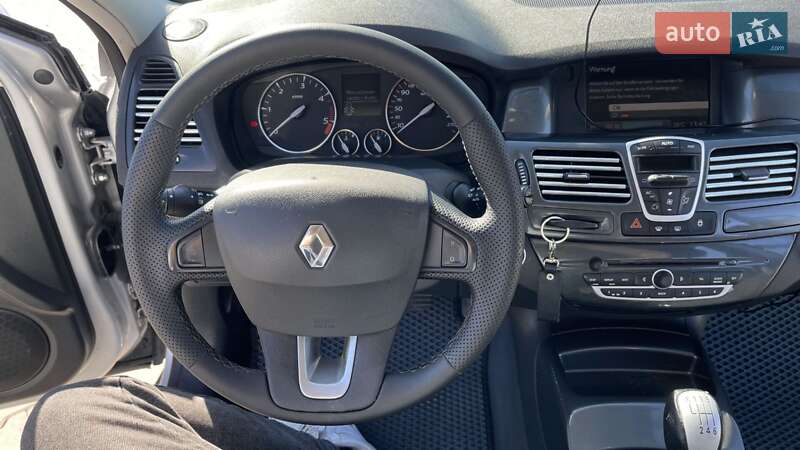 Лифтбек Renault Laguna 2008 в Луцке