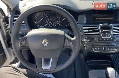 Лифтбек Renault Laguna 2008 в 