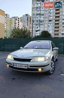 Ліфтбек Renault Laguna 2003 в Києві