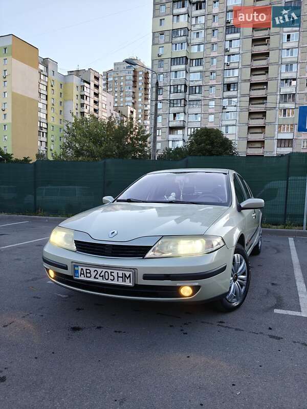 Renault Laguna 2003