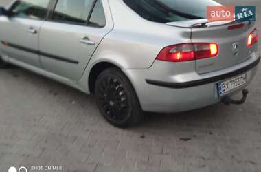 Лифтбек Renault Laguna 2001 в 