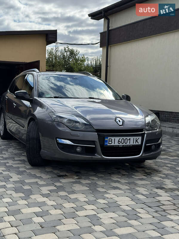 Универсал Renault Laguna 2011 в Полтаве
