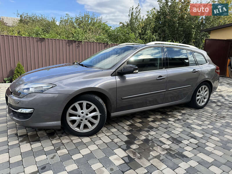 Универсал Renault Laguna 2011 в Полтаве