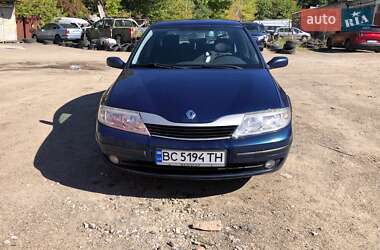 Лифтбек Renault Laguna 2004 в Львове