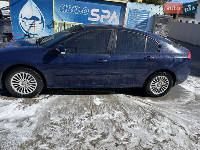 Лифтбек Renault Laguna 2008 в Ивано-Франковске фото 11 Лифтбек Renault Laguna 2008 в Ивано-Франковске