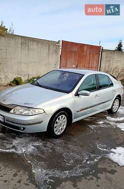 Лифтбек Renault Laguna 2001 в Сарнах