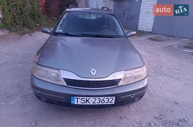 Універсал Renault Laguna 2002 в Дніпрі