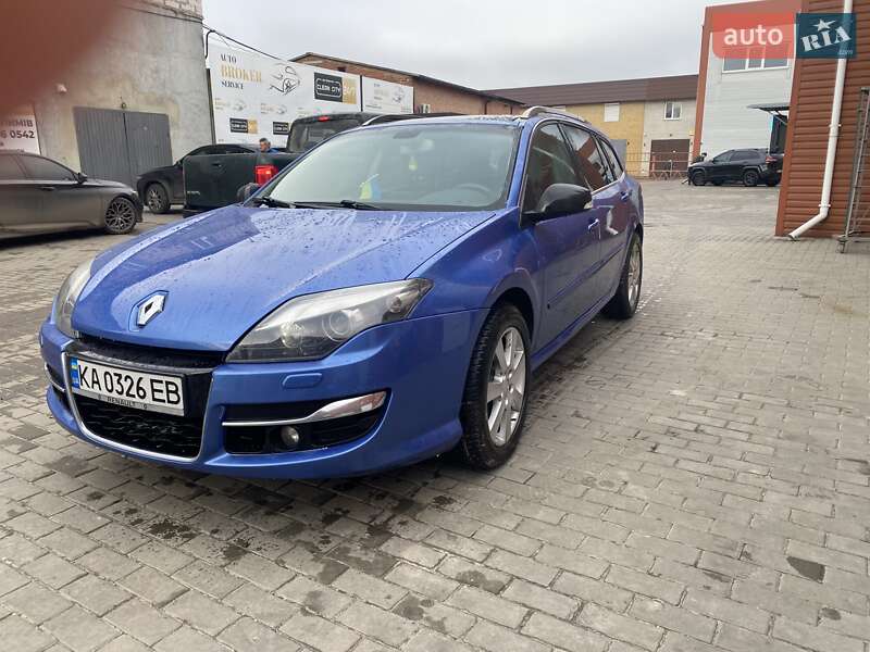 Renault Laguna 2011