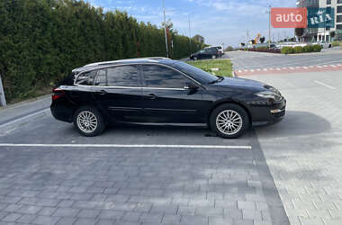Универсал Renault Laguna 2012 в 