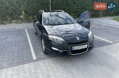 Универсал Renault Laguna 2012 в 