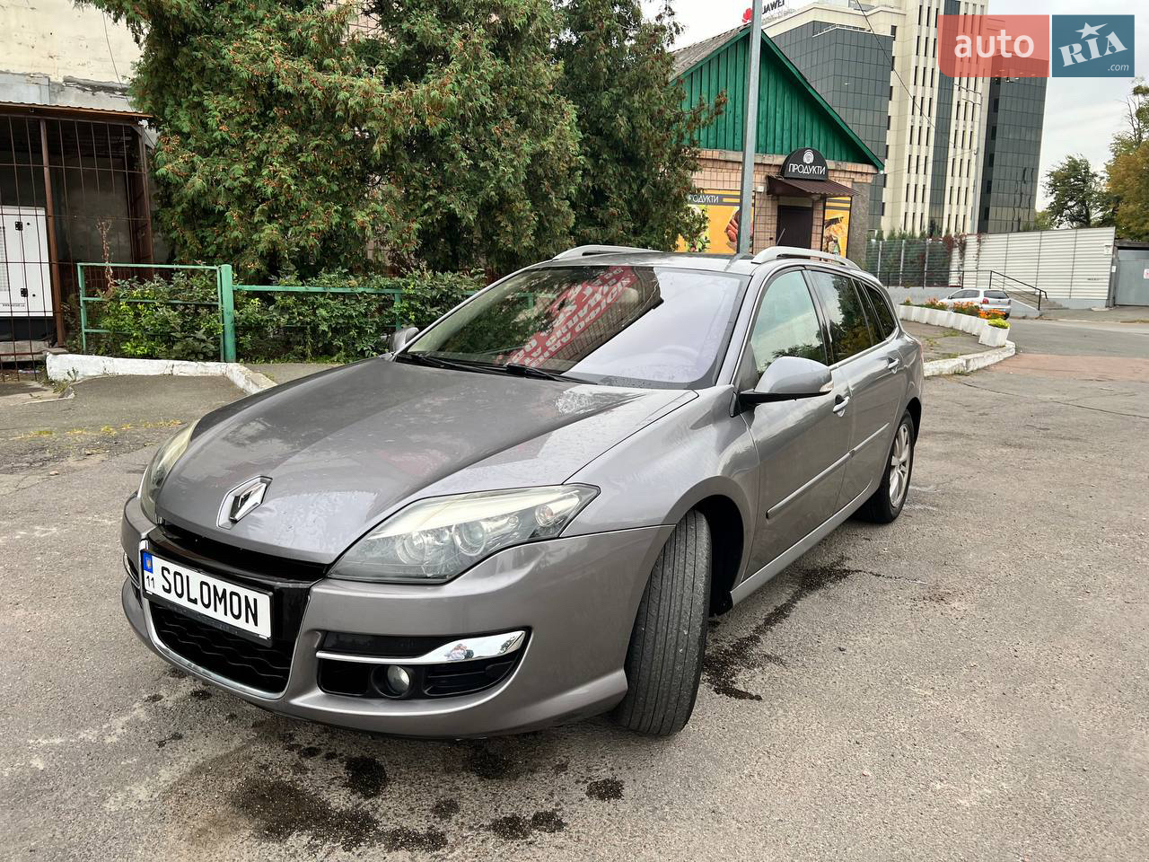 2011 Renault Laguna - мініатюра 18
