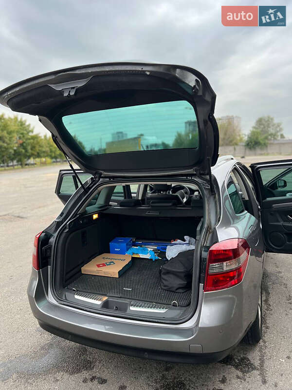 Универсал Renault Laguna 2011 в Киеве