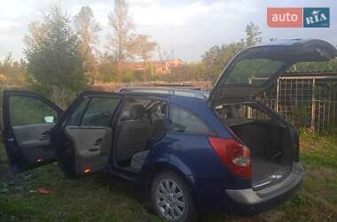 Универсал Renault Laguna 2001 в 