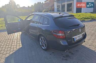 Универсал Renault Laguna 2013 в 