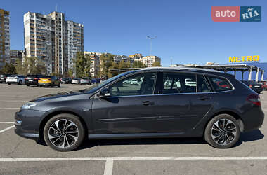 Универсал Renault Laguna 2014 в 
