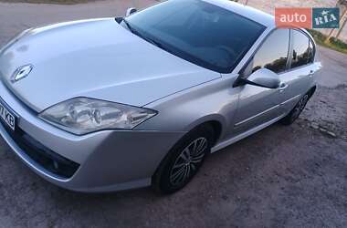 Ліфтбек Renault Laguna 2007 в Вінниці