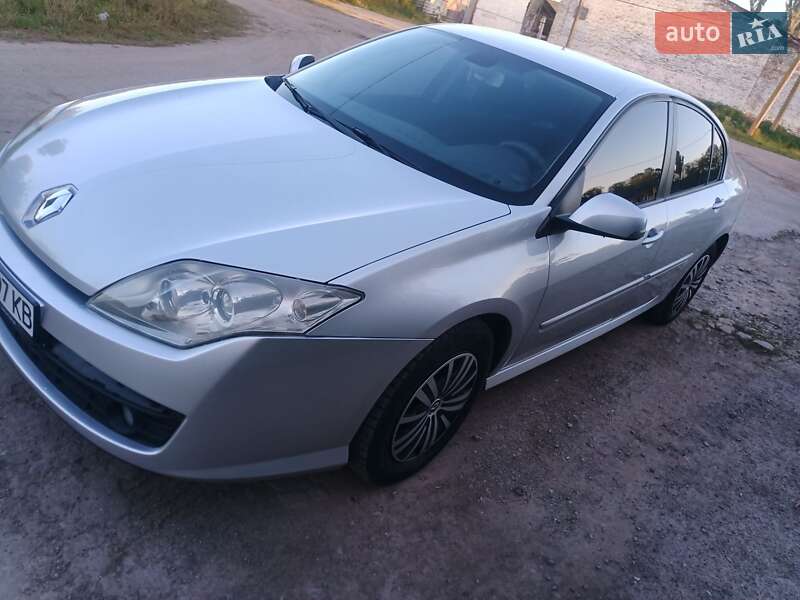 Renault Laguna 2007