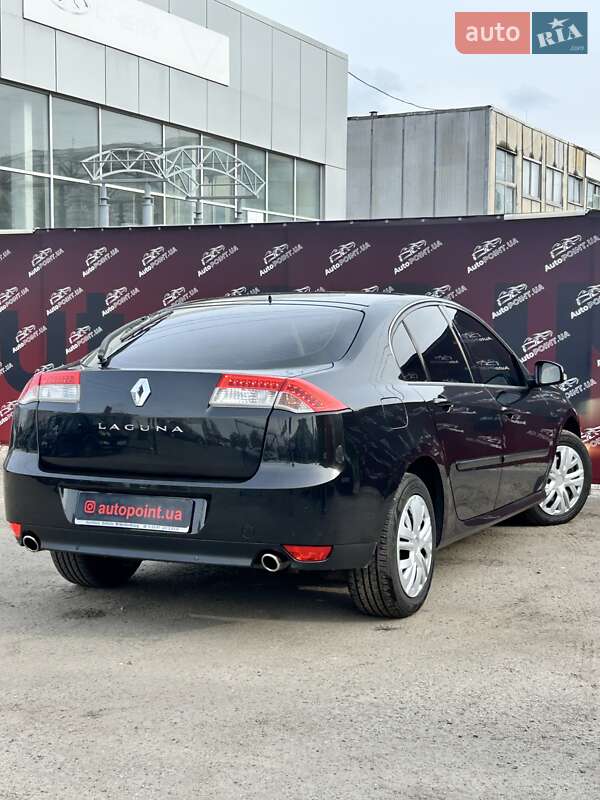 Лифтбек Renault Laguna 2007 в Сумах