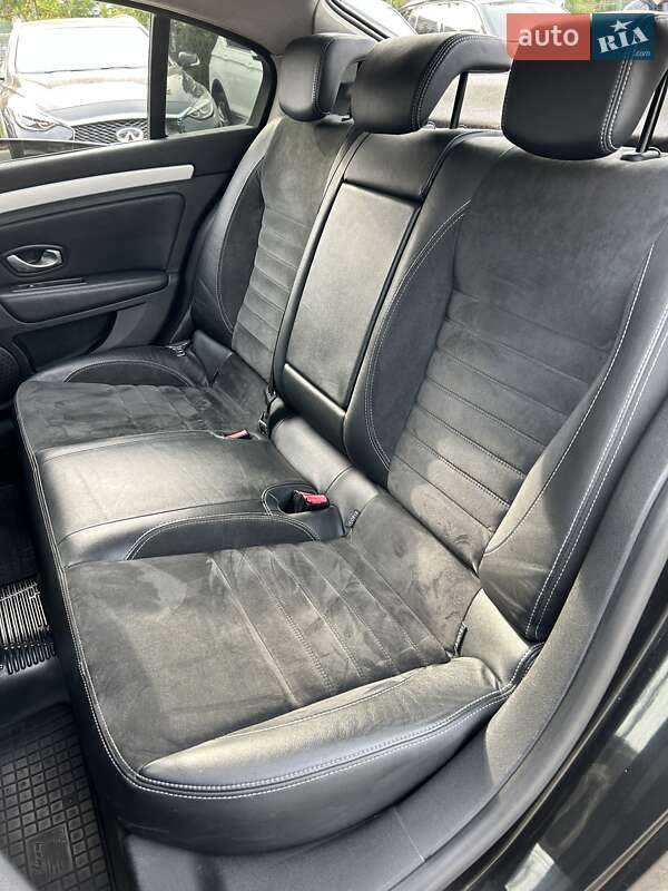 Лифтбек Renault Laguna 2007 в Сумах