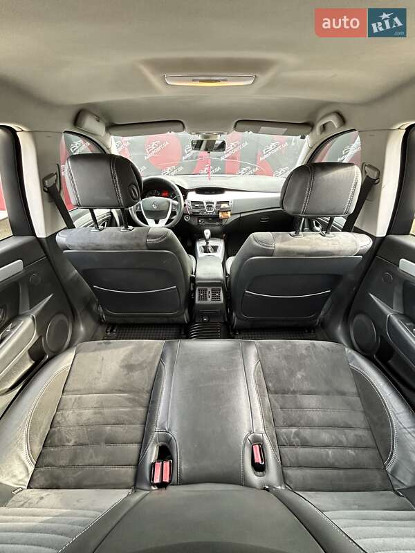 Лифтбек Renault Laguna 2007 в Сумах
