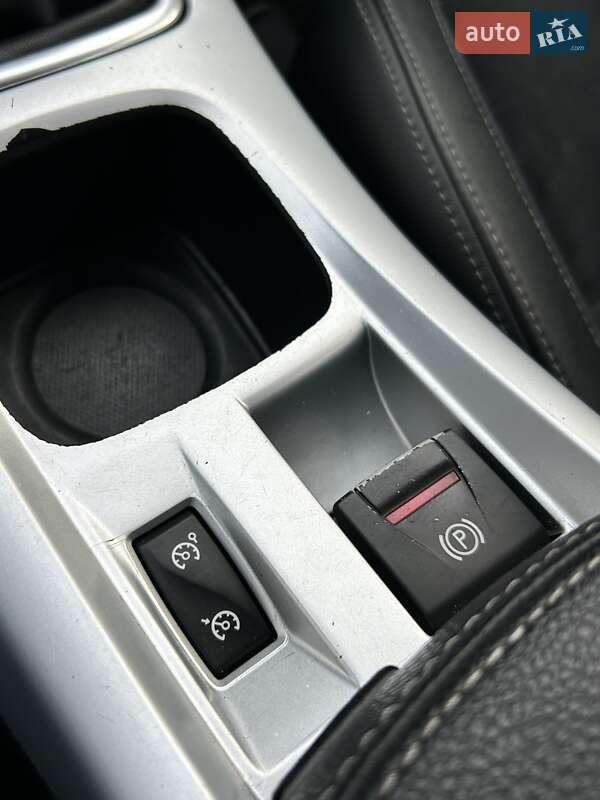 Лифтбек Renault Laguna 2007 в Сумах