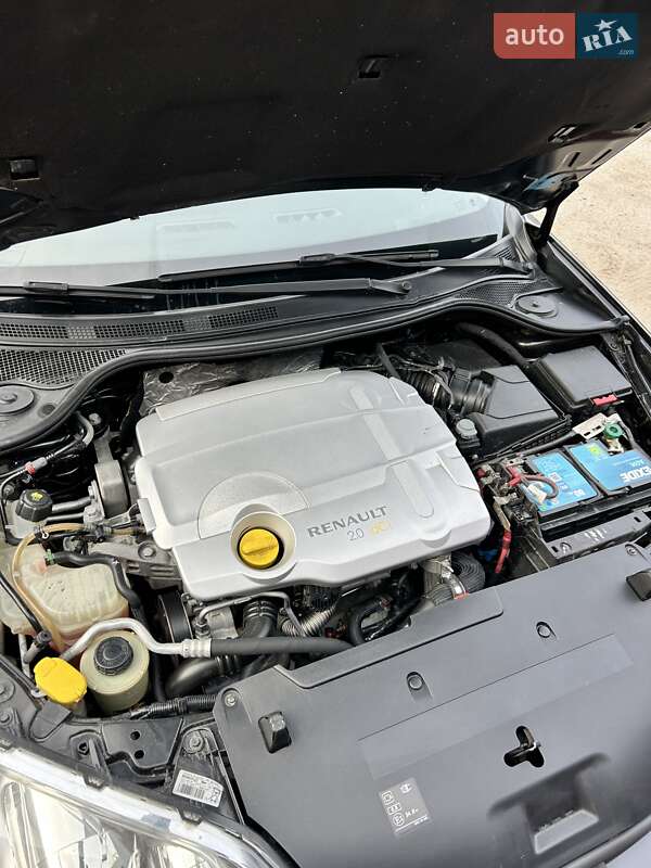 Лифтбек Renault Laguna 2007 в Сумах