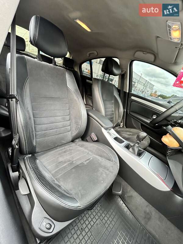 Лифтбек Renault Laguna 2007 в Сумах