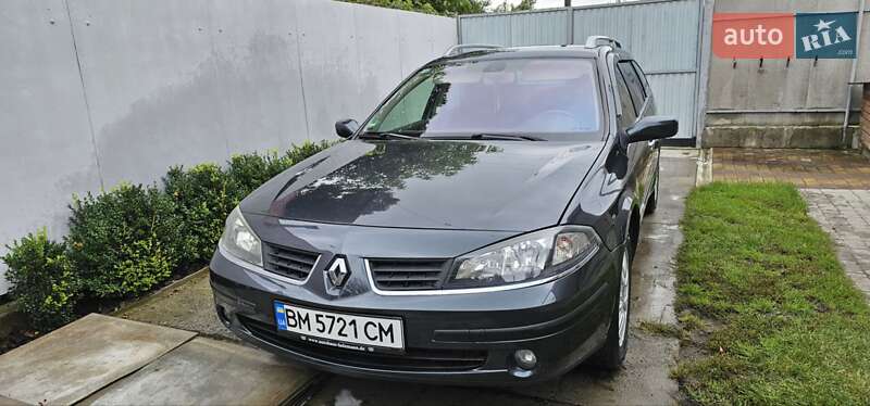 Renault Laguna 2005