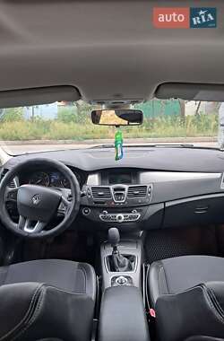 Универсал Renault Laguna 2011 в 