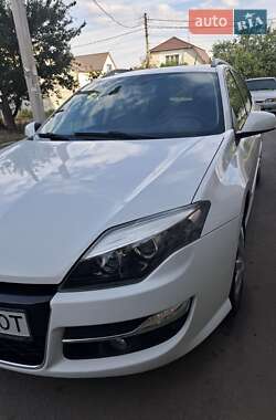 Универсал Renault Laguna 2011 в 