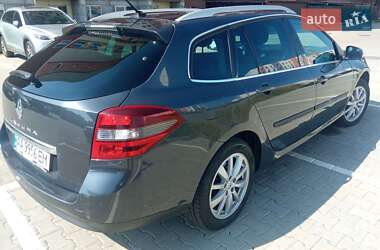 Универсал Renault Laguna 2012 в 