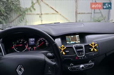 Универсал Renault Laguna 2012 в 