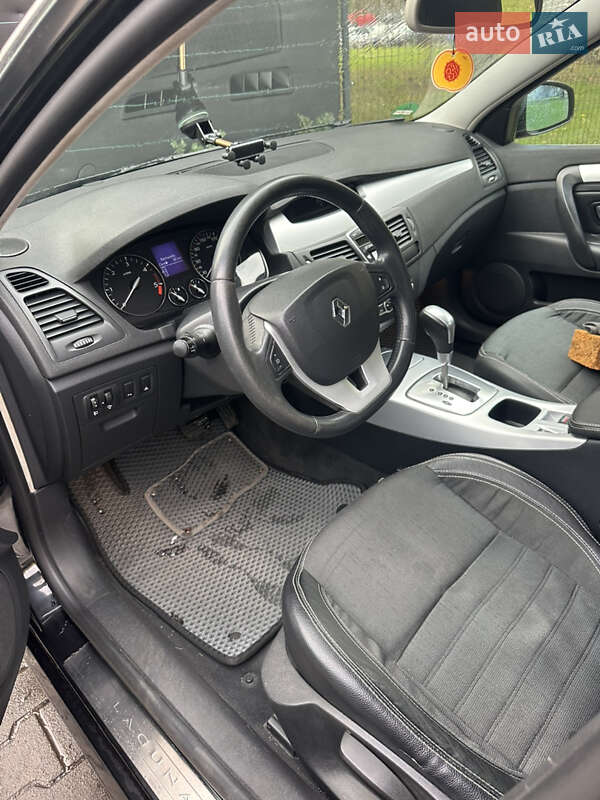 Лифтбек Renault Laguna 2007 в Киеве