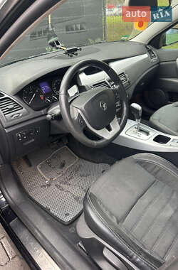 Ліфтбек Renault Laguna 2007 в 