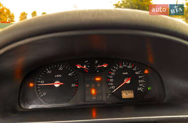 Лифтбек Renault Laguna 2001 в 