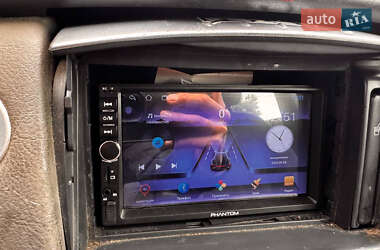 Лифтбек Renault Laguna 2001 в 