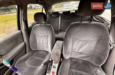 Лифтбек Renault Laguna 2001 в 