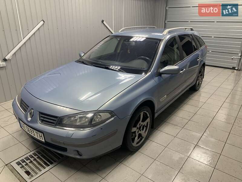 Універсал Renault Laguna 2005 в Кривому Розі