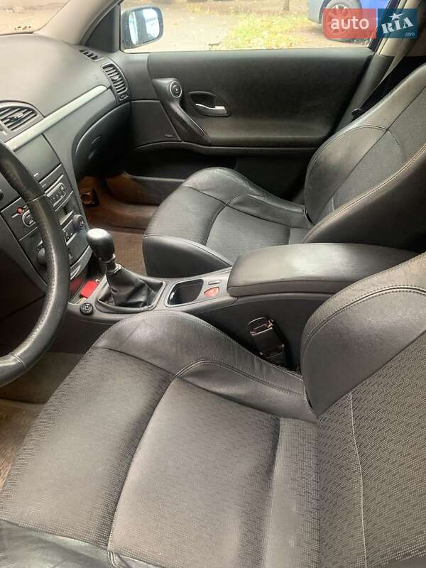 Універсал Renault Laguna 2005 в Кривому Розі