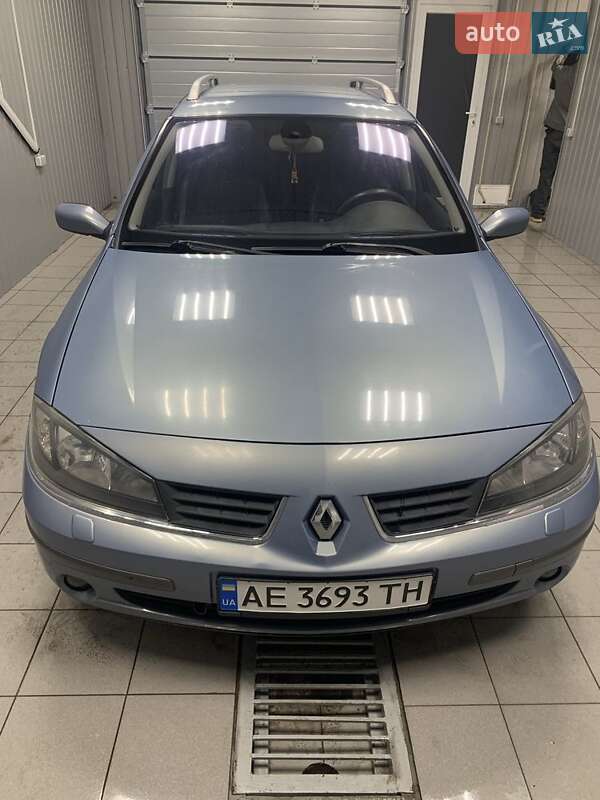 Універсал Renault Laguna 2005 в Кривому Розі