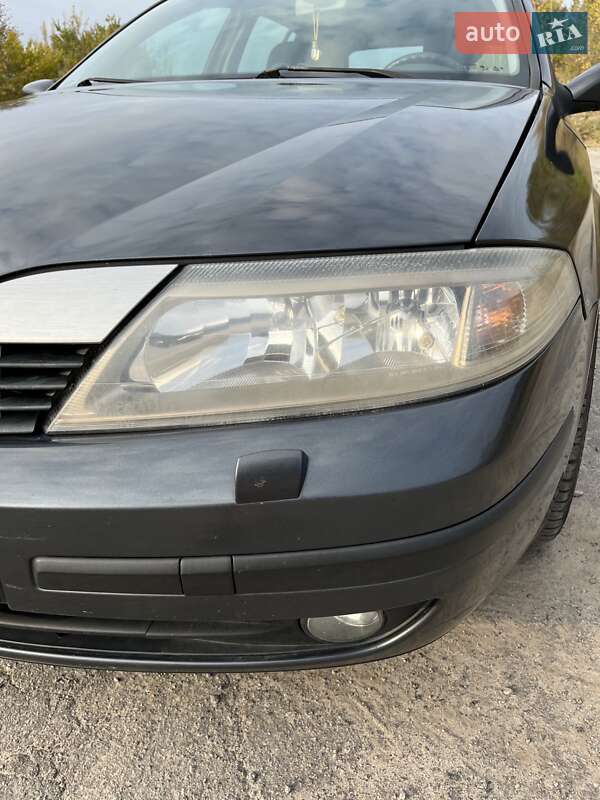 Универсал Renault Laguna 2004 в Новых Санжарах