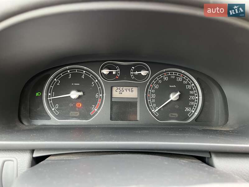 Универсал Renault Laguna 2004 в Новых Санжарах