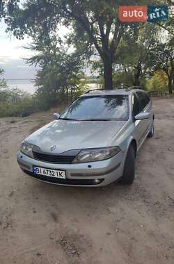 Універсал Renault Laguna 2004 в Кобеляках