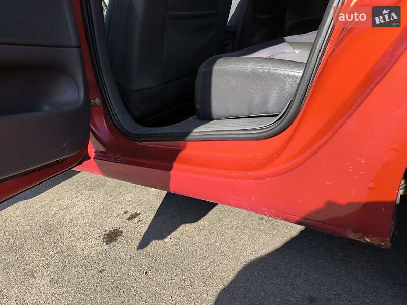 Ліфтбек Renault Laguna 2002 в Дрогобичі